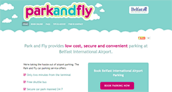 Desktop Screenshot of biaparkandfly.com